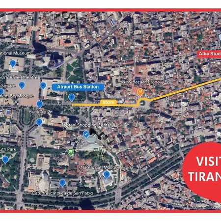 Alba Tirana